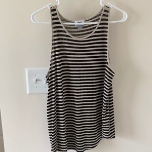 Old Navy Stripe Tank